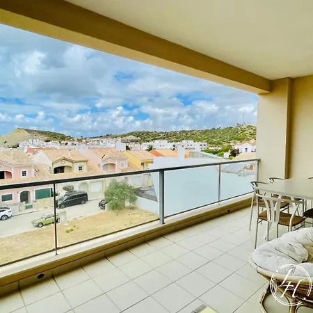 Santoril - Wonderful Sea View Rooftop - Pool Apartamento Burgau