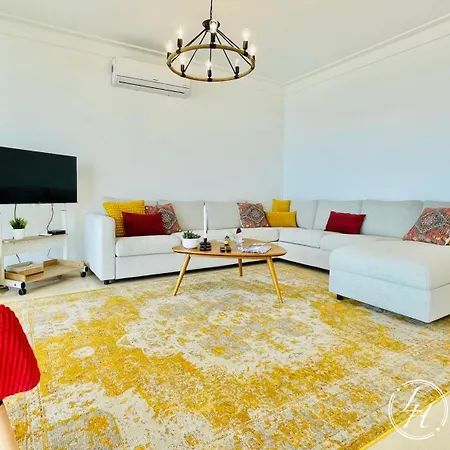 Santoril - Wonderful Sea View Rooftop - Pool Apartamento