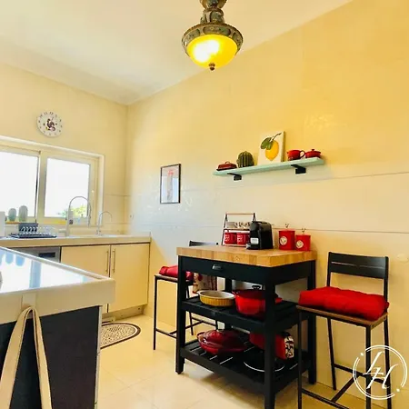 Apartamento Santoril - Wonderful Sea View Rooftop - Pool *