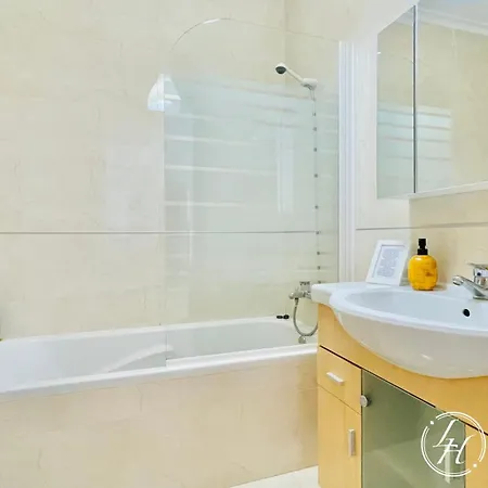 Santoril - Wonderful Sea View Rooftop - Pool Apartamento