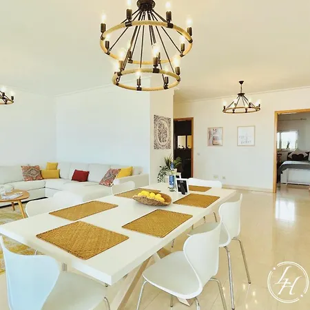 Santoril - Wonderful Sea View Rooftop - Pool Apartamento