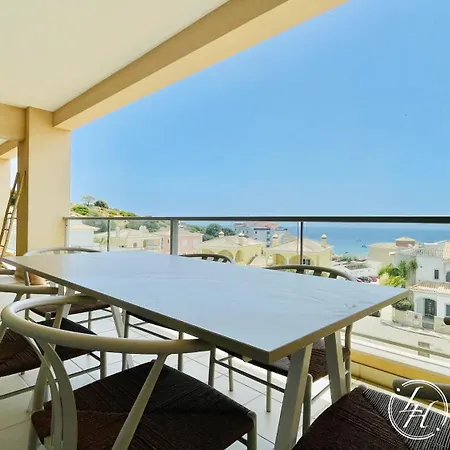Santoril - Wonderful Sea View Rooftop - Pool Apartamento *