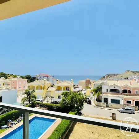Santoril - Wonderful Sea View Rooftop - Pool Apartamento Burgau