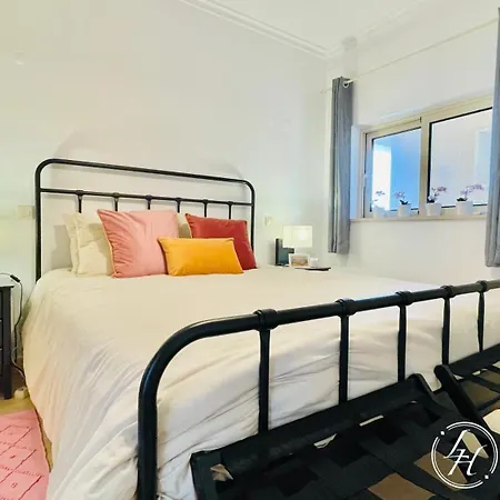 Apartamento Santoril - Wonderful Sea View Rooftop - Pool