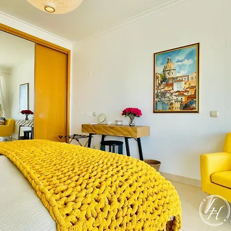 Santoril - Wonderful Sea View Rooftop - Pool * Burgau