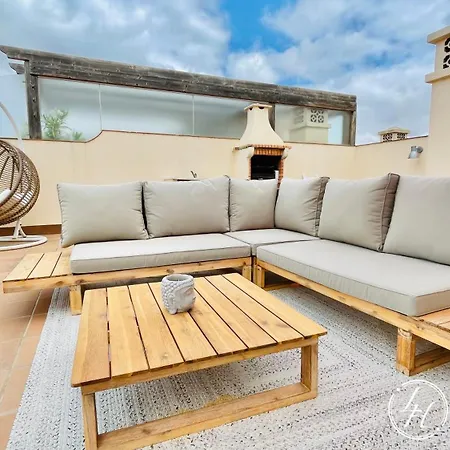 Santoril - Wonderful Sea View Rooftop - Pool Apartamento Burgau