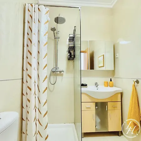 Apartament Santoril - Wonderful Sea View Rooftop - Pool *